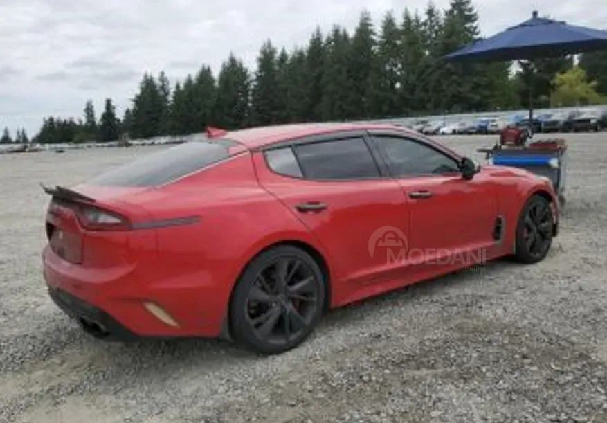 Kia Stinger 2018 თბილისი - photo 4