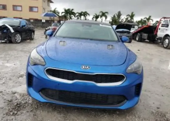 Kia Stinger 2018 Тбилиси