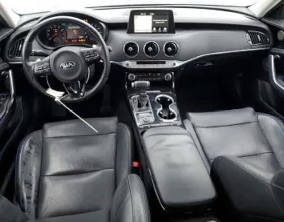 Kia Stinger 2018 Тбилиси