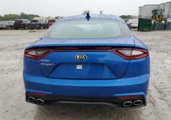 Kia Stinger 2018 Тбилиси