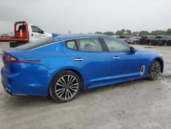Kia Stinger 2018 Тбилиси
