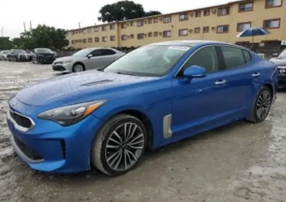 Kia Stinger 2018 Тбилиси