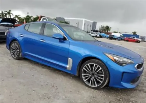 Kia Stinger 2018 Тбилиси