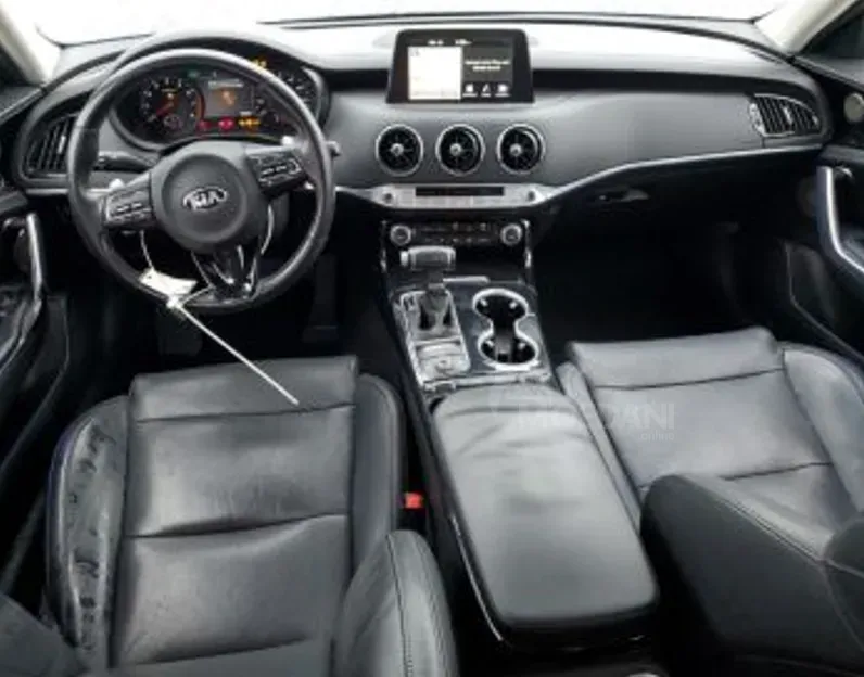 Kia Stinger 2018 თბილისი - photo 2