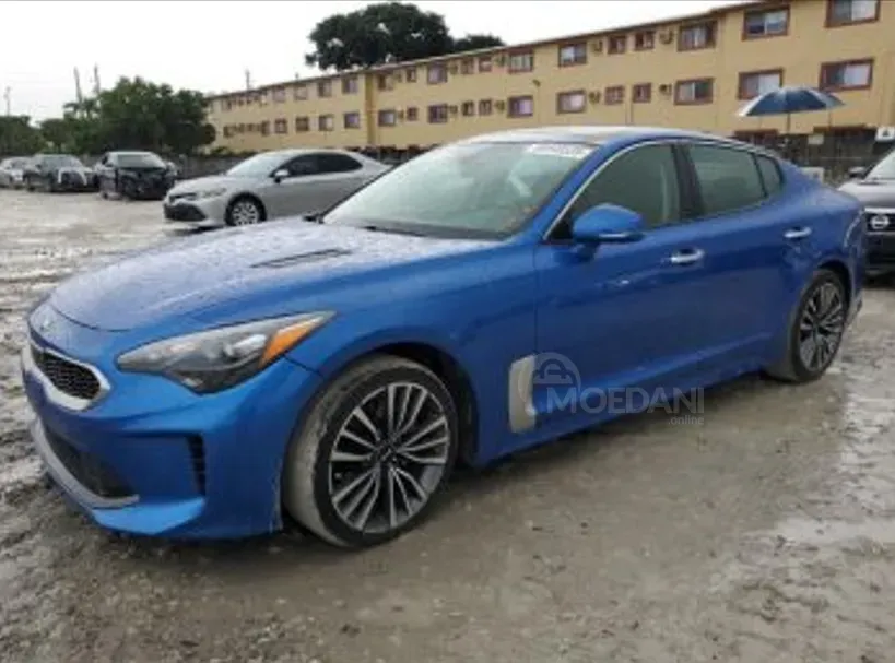 Kia Stinger 2018 თბილისი - photo 7