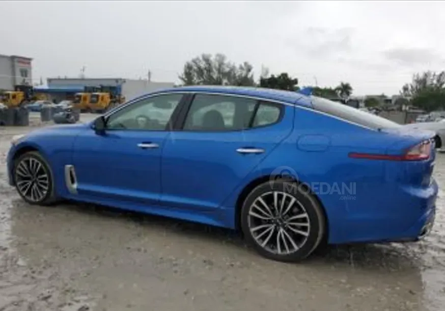 Kia Stinger 2018 თბილისი - photo 8