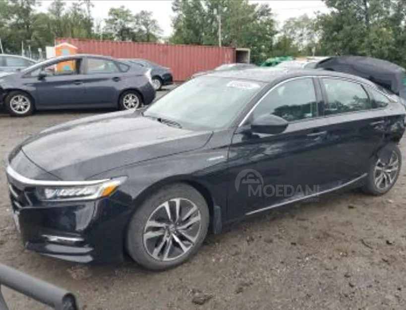 Honda Accord 2019 თბილისი - photo 2