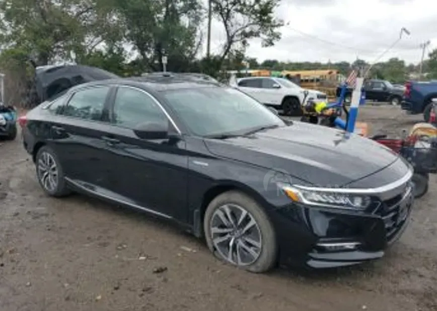 Honda Accord 2019 თბილისი - photo 3