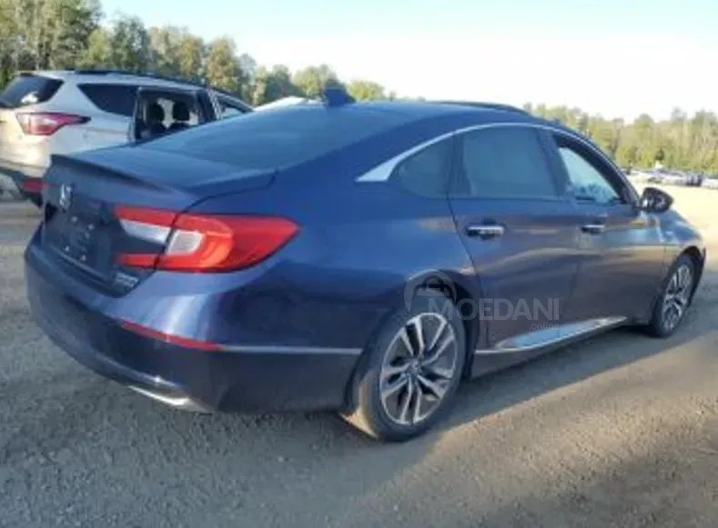 Honda Accord 2020 Тбилиси - изображение 5