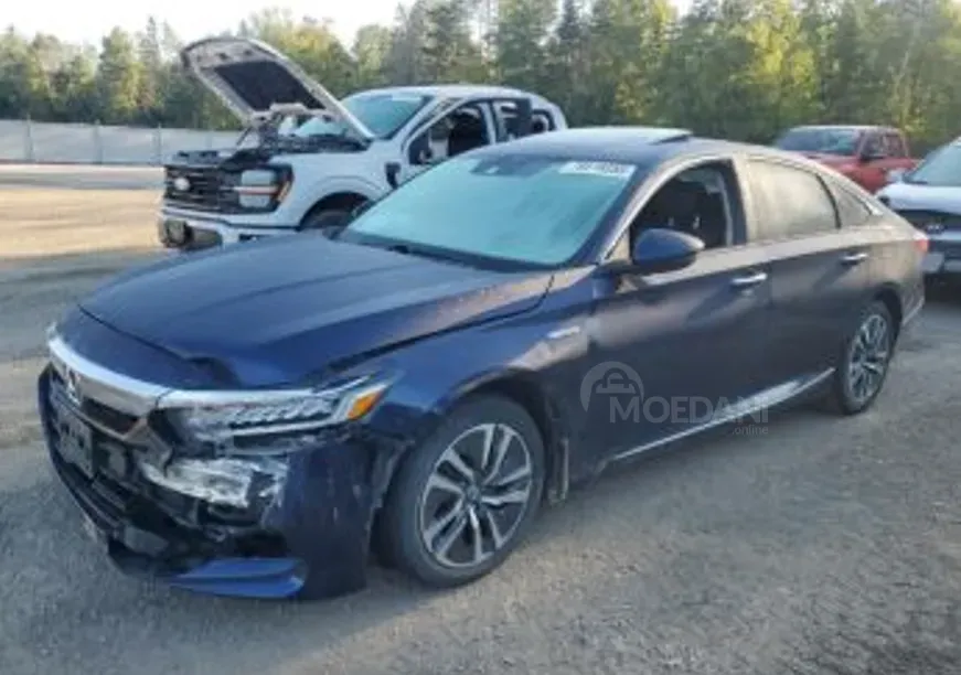 Honda Accord 2020 Тбилиси - изображение 3