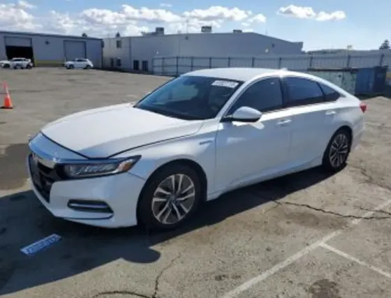 Honda Accord 2019 Тбилиси