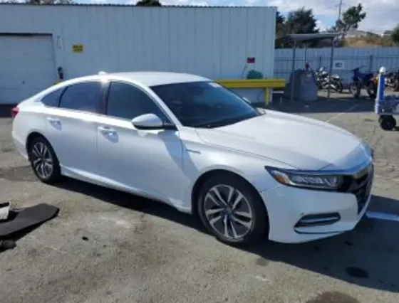 Honda Accord 2019 Тбилиси