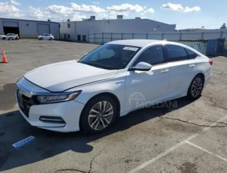 Honda Accord 2019 თბილისი - photo 5