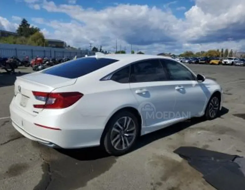 Honda Accord 2019 თბილისი - photo 3