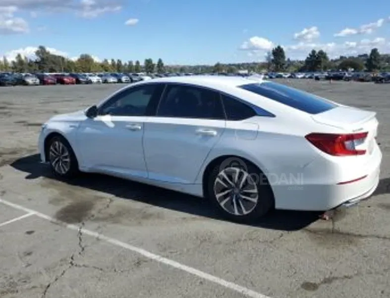 Honda Accord 2019 თბილისი - photo 4