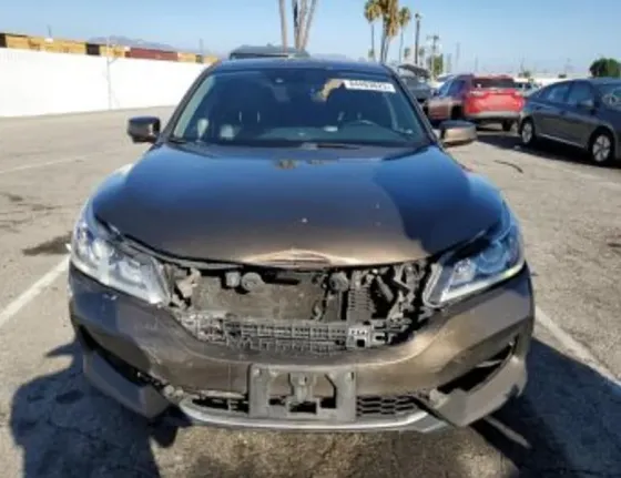 Honda Accord 2017 Тбилиси