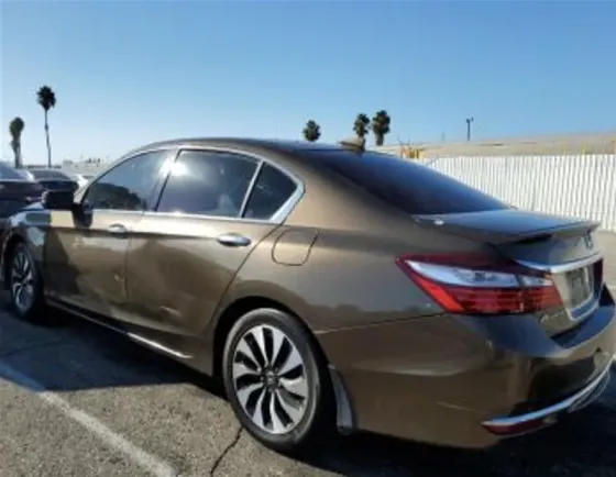 Honda Accord 2017 Тбилиси