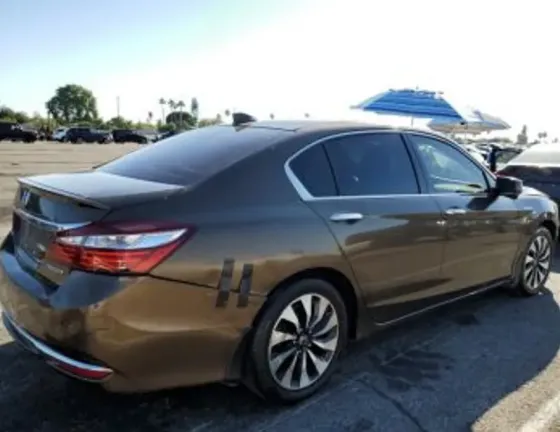 Honda Accord 2017 Тбилиси