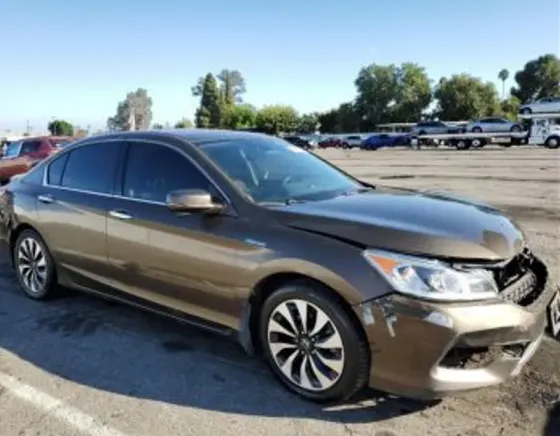 Honda Accord 2017 Тбилиси