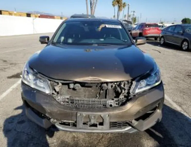 Honda Accord 2017 თბილისი - photo 3