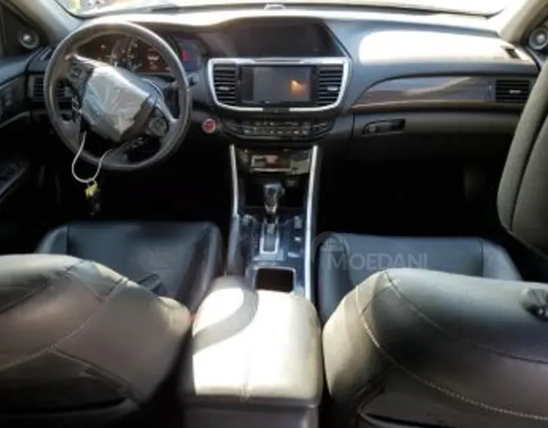 Honda Accord 2017 თბილისი - photo 7