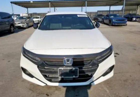 Honda Accord 2022 Тбилиси
