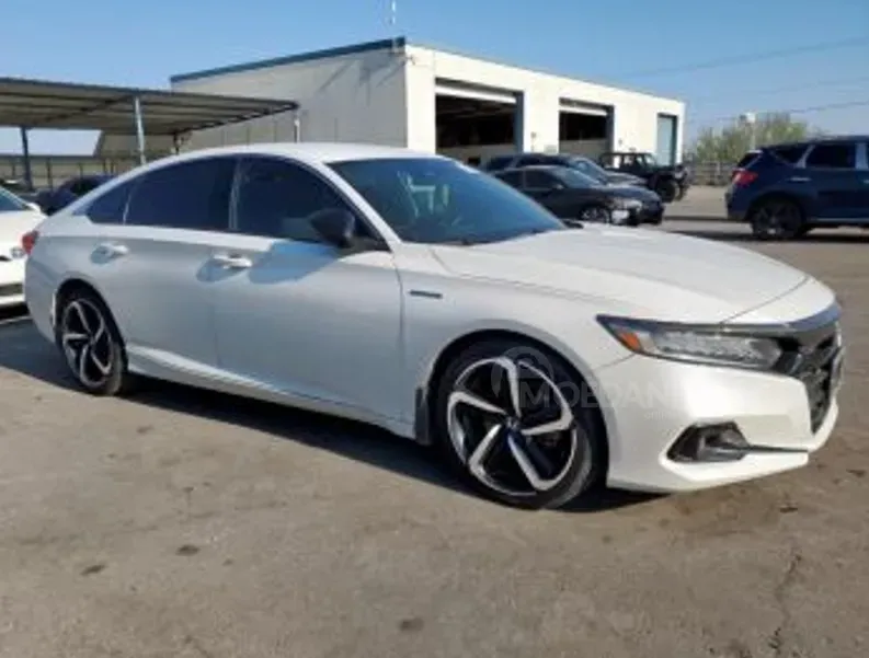 Honda Accord 2022 Тбилиси - изображение 5