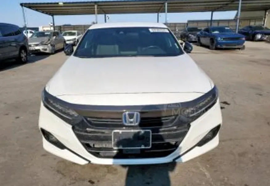 Honda Accord 2022 Тбилиси - изображение 1