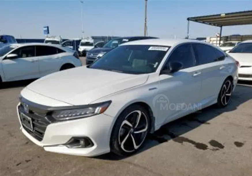 Honda Accord 2022 Тбилиси - изображение 2