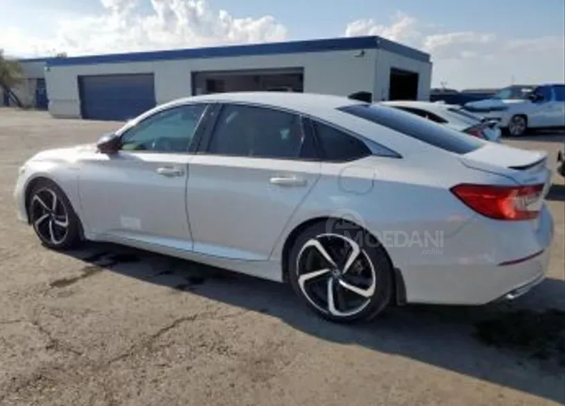 Honda Accord 2022 Тбилиси - изображение 7