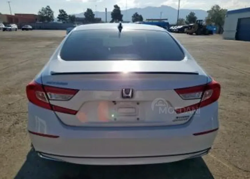 Honda Accord 2022 Тбилиси - изображение 3