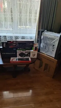 PC, ახალი კომპიუტერი, новый комп для игр Тбилиси