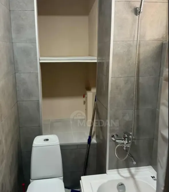 Продам 1-комн. квартиру 30м² 2/2 эт. Тбилиси - изображение 6