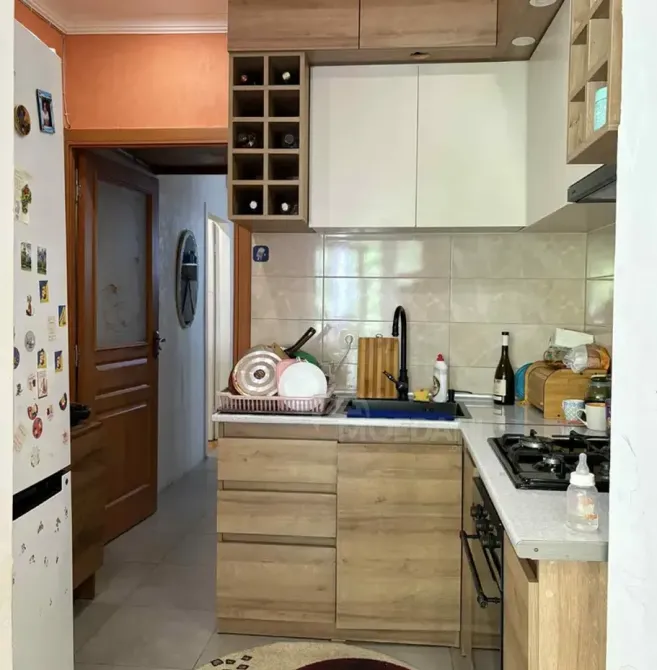 Продам 2-комн. квартиру 75м² 5/5 эт. Тбилиси - изображение 5