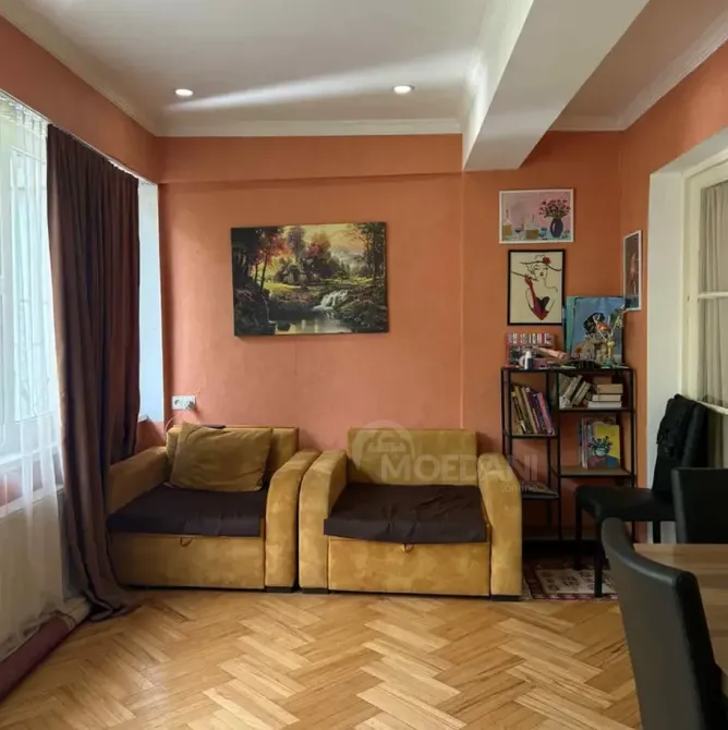 Продам 2-комн. квартиру 75м² 5/5 эт. Тбилиси - изображение 3