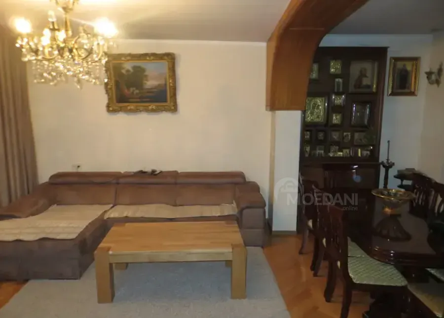 Продам 4-комн. квартиру 117м² 4/5 эт. Тбилиси - изображение 2