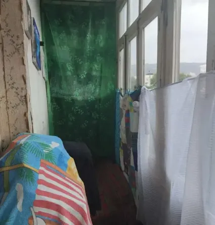 იყიდება 2 ოთახიანი ბინას 55მ² 6/14 სართ თბილისი