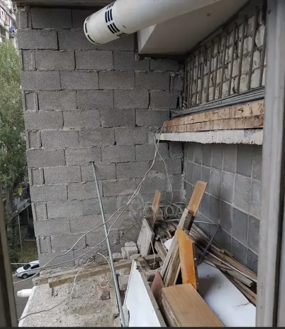 იყიდება 2 ოთახიანი ბინას 55მ² 6/14 სართ თბილისი - photo 8