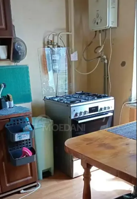 Продам 2-комн. квартиру 63м² 3/9 эт. Тбилиси - изображение 1