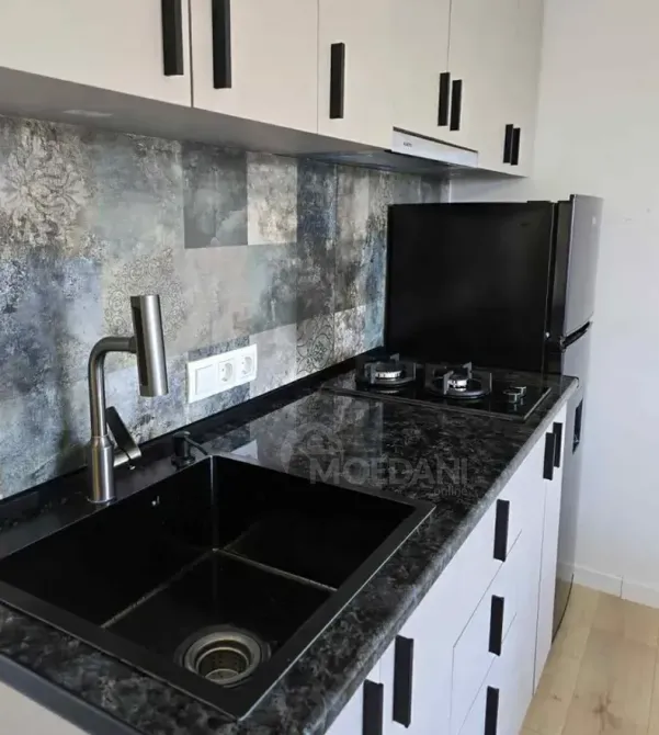 Продам 2-комн. квартиру 33м² 5/6 эт. Тбилиси - изображение 8