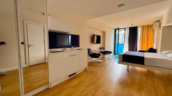 Apartments For Sale one-room 33м² 9/47 floor Batumi