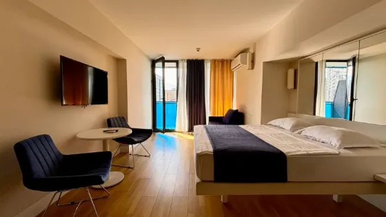 Apartments For Sale one-room 33м² 9/47 floor Batumi