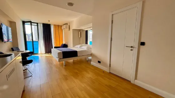 Apartments For Sale one-room 33м² 9/47 floor Batumi