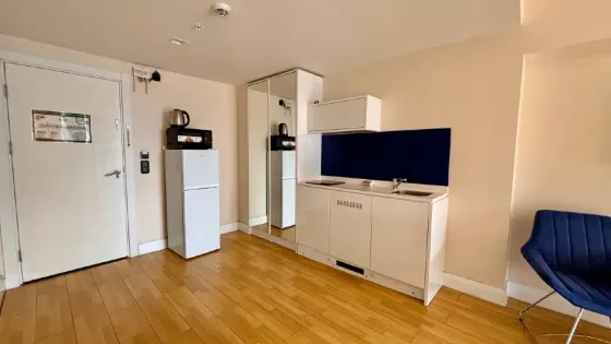 Apartments For Sale one-room 33м² 9/47 floor Batumi