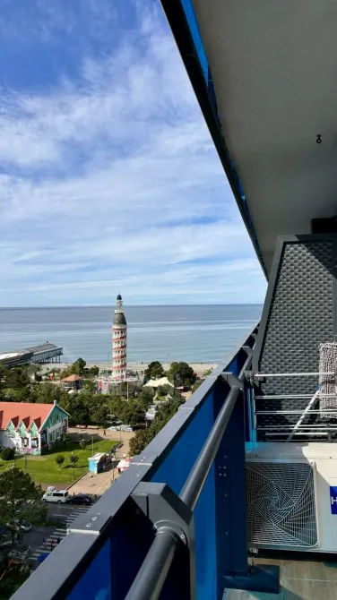 Apartments For Sale one-room 33м² 9/47 floor Batumi - photo 9