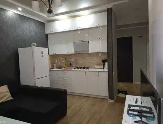 იყიდება 2 ოთახიანი ბინას 42მ² 8/8 სართ თბილისი