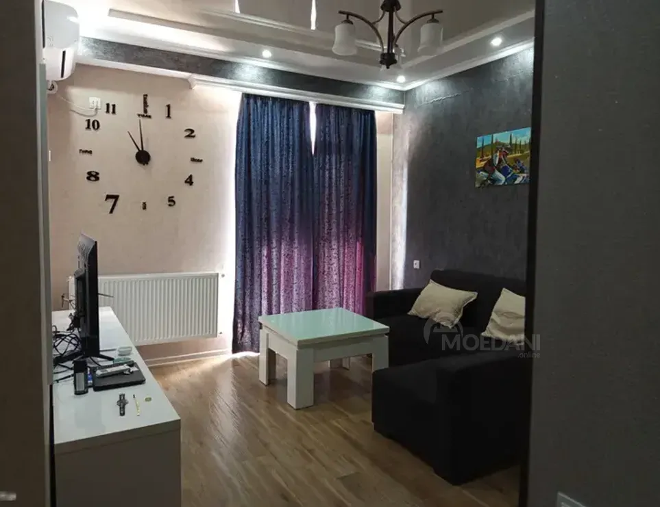 Продам 2-комн. квартиру 42м² 8/8 эт. Тбилиси - изображение 4