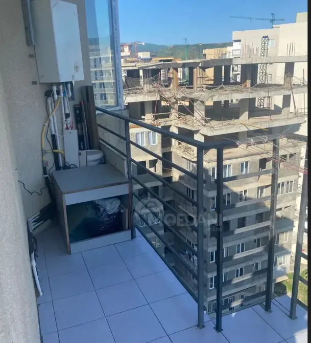 Продам 2-комн. квартиру 45м² 13/13 эт. Тбилиси - изображение 8