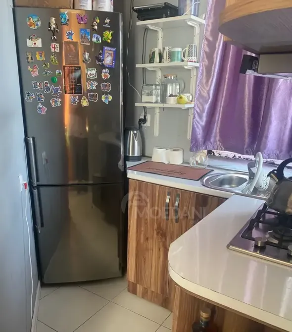 Продам 2-комн. квартиру 45м² 13/13 эт. Тбилиси - изображение 4