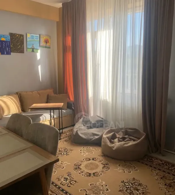 Продам 2-комн. квартиру 45м² 13/13 эт. Тбилиси - изображение 3